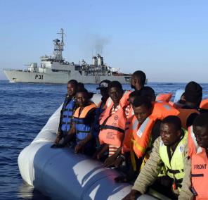 migranti, razzismo, Italia, Salvini, Renzi, Alfano